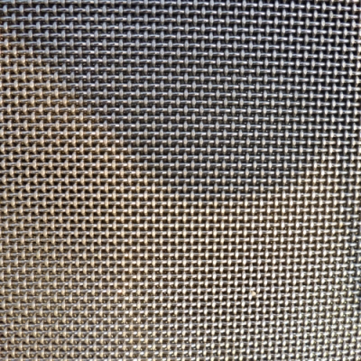 S S Woven Mesh Panel