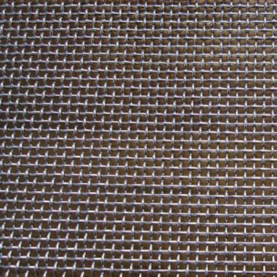  S S Woven Wire Screen