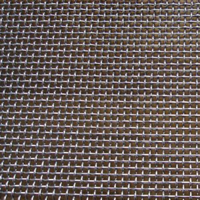  S S Woven Wire Screen