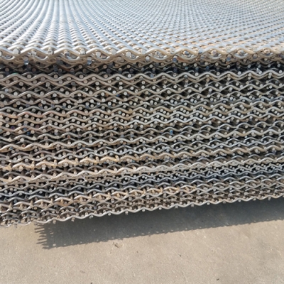 S S Woven Mesh Panel