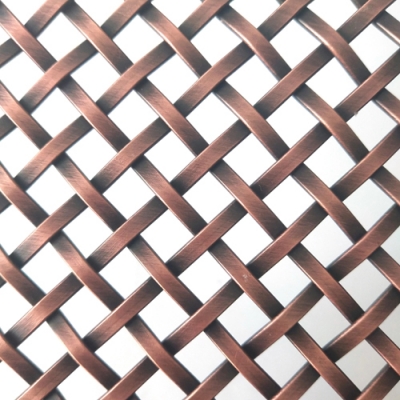 Architectural Woven Grille