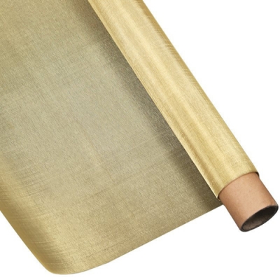 Brass Wire Cloth