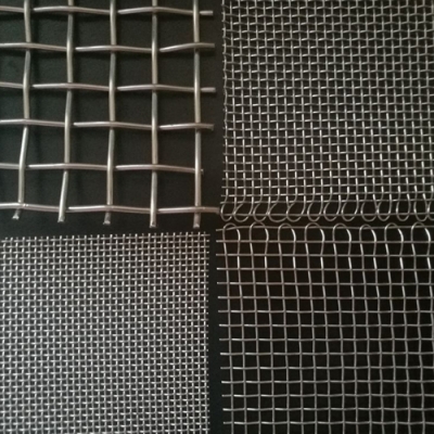 S S Square Wire Mesh