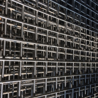 S S Welded Mesh Panel