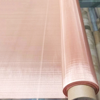 Phosphor Bronze Mesh