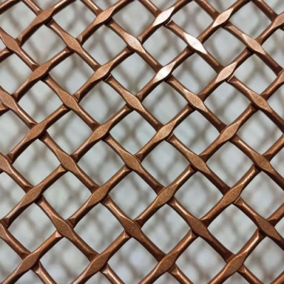 Architural Woven Screen