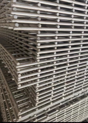 S S Welded Guard Mesh