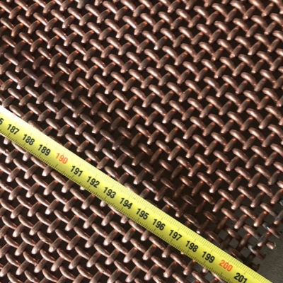 Copper Wire Screen