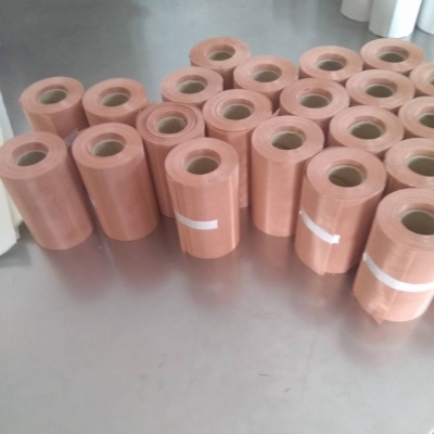 Phosphor Bronze Mesh