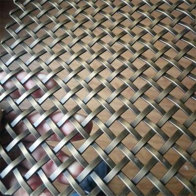 Architural Bronze Mesh