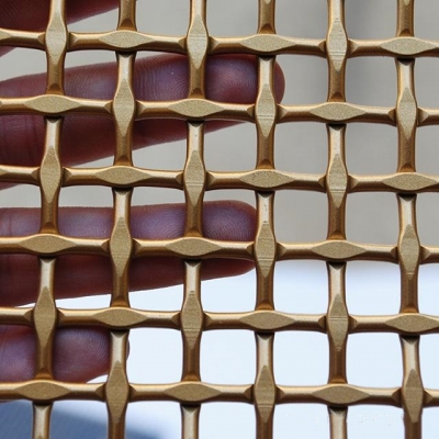 Architural Woven Screen