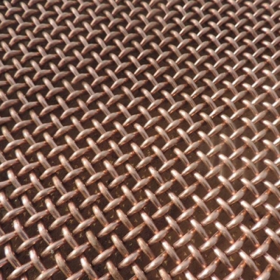 Copper Wire Screen