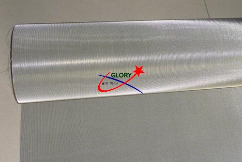 Stainless Steel Dutch Weave Mesh for Vertical or horizontal Pressure Leaf Filter Elements