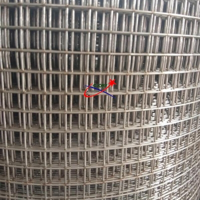 S S Welded Mesh Rolls